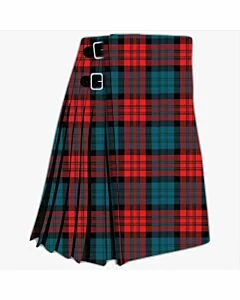 Machinery Modern Tartan Kilt