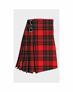 MacIntosh Clan Modern Tartan Kilt