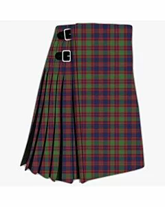 Macintyre Of Glenorchy Muted Tartan Kilt