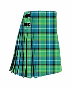 Mackellar Ancient Tartan Kilt
