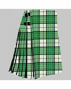 MacKellar Green Tartan Kilt