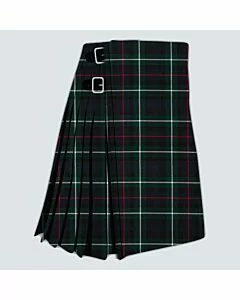 Clan Mackenzie Modern Tartan Kilt