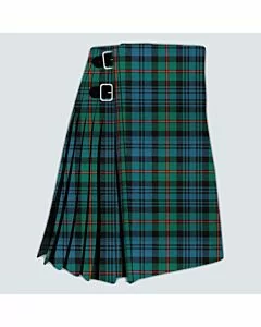 Clan MacKinlay Ancient Tartan Kilt