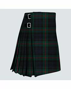 Clan MacKinlay Modern Tartan Kilt