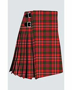 Clan MacKinnon Hunting Modern Tartan Kilt