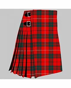 Mackinnon Modern 1842 Variant Tartan Kilt

