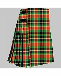 MacLachlan Green Tartan Kilt