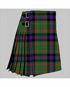 Maclaren Ancient 1819 Variant Tartan Kilt