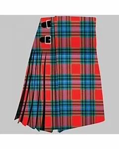 Maclay Modern Tartan Kilt