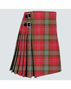 Clan MacLean Of Duart Weathered Tartan Kilt