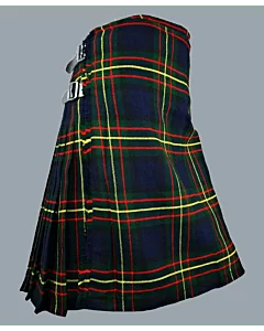 Maclear tartan kilt