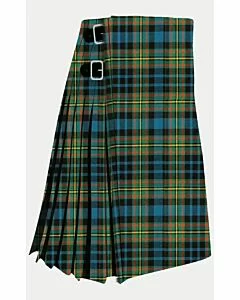 Clan Sutherland Old Modern Tartan kilt