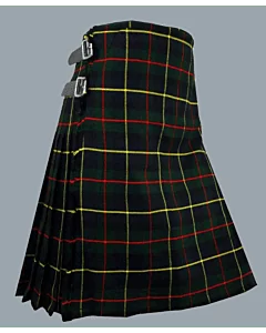 MacLeod of harris tartan kilt