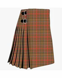 Maclntosh Hunting Weathered Tartan Kilt
