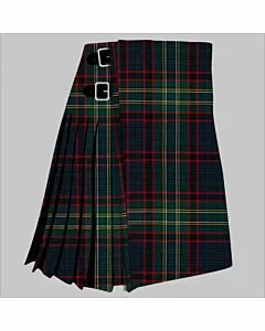 Macnicol Hunting Modern Tartan Kilt