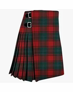 MacPhail Red Modern Tartan Kilt