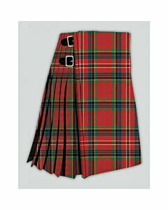 Clan MacPherson Ancient Tartan Kilt