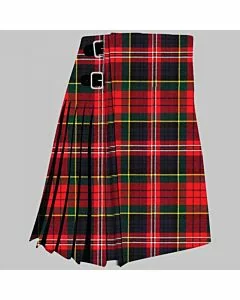 MacPherson Modern Tartan Kilt