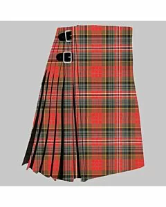 MacPherson weathered Tartan Kilt