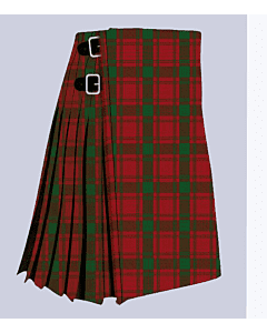 McQuarrie Tartan Kilt 