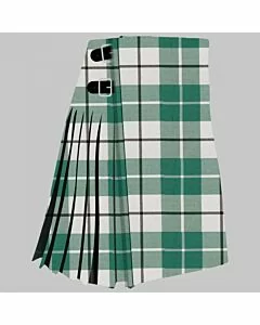 MacRae of Conchra Green Tartan Kilt