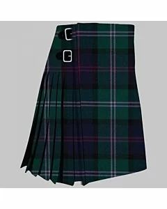 MacThomas Modern Tartan Kilt