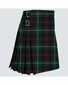 Clan Malcolm Modern Tartan Kilt