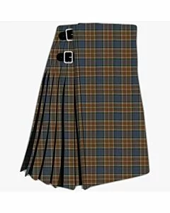 Clan Manx Hunting Tartan Kilt