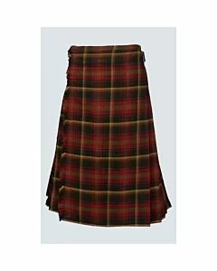 Maple Leaf Canadian Tartan Kilt