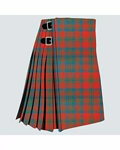 Clan Matheson Red Ancient Tartan Kilt