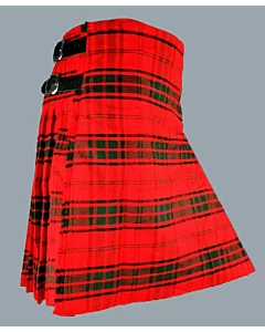 Maxwell Tartan kilt