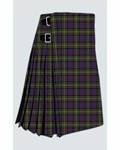 Clan McCrann Tartan Kilt