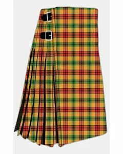  Clan McDuck/MacDuck Modern Tartan Kilt