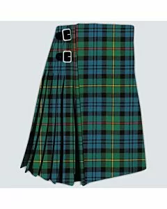 Clan MacEwan Tartan Kilt
