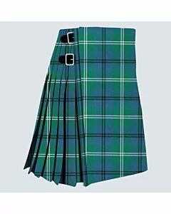 Clan Melville Ancient Tartan Kilt