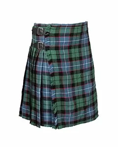 Michael Ancient Tartan Kilt