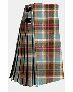 Clan Michigan Tartan Kilt
