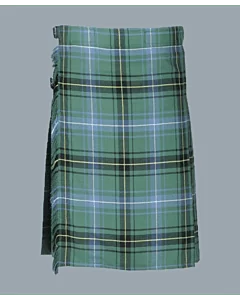 Modern Henderson Tartan Kilt For Sale