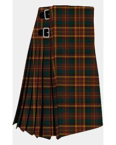Clan Monaghan County Ancient Premium Tartan Kilt