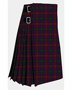 Clan Montgomery of Eglinton Premium Tartan Kilt