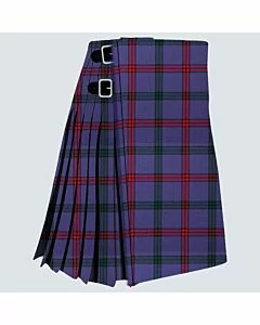 Clan Montogomery Modern Tartan Kilt