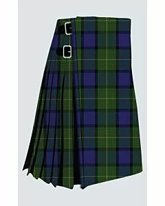 Clan Moore Tartan Kilt