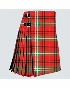Clan Morrison Red Ancient Tartan Kilt