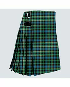 Clan Mowat Ancient Tartan Kilt