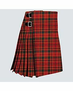  Clan Munro Modern Tartan Kilt