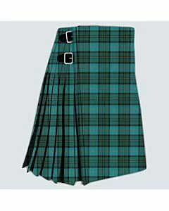 Clan Munster Tartan Kilt