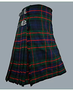 Murray of athol tartan kilt