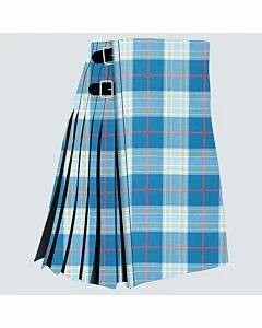 Clan Musselburgh Tartan Kilt