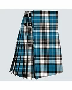 Clan Napier Modern Tartan Kilt