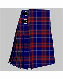 New York City Tartan Week Tartan Kilt